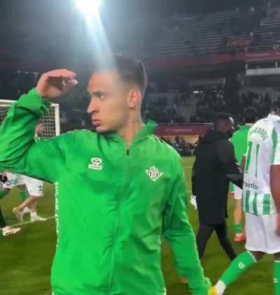 Antony looking for players better than him in La Liga