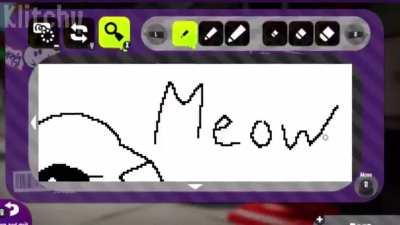 Its just a dumb cat edit i made about Splatoon :^)