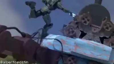 CHALLENGER PACK 11 TRAILER LEAKED