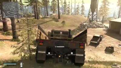 I don't know who was more surprised about this...