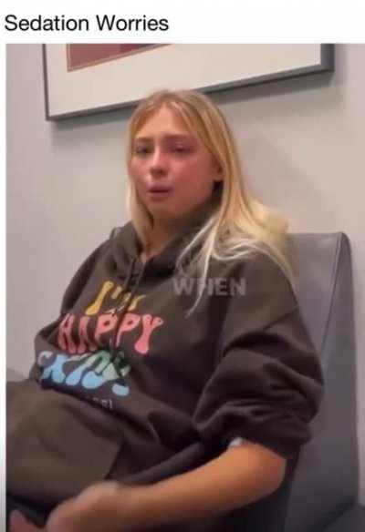this has gotta be the funniest post wisdom teeth removal vid