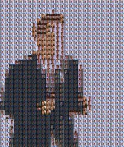 Rickroll using rickroll