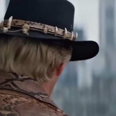 Still don’t know why Aussies are here…