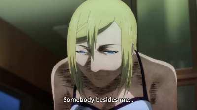 These are some Killer Thighs... Literally &amp;gt;.&amp;gt;