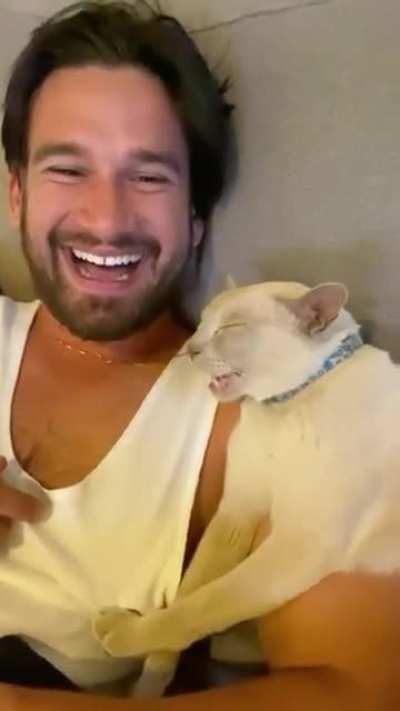 When you’re talking in your sleep