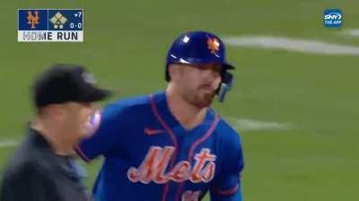 [Highlight] Danny Mendick hits first home run since June 15, 2022