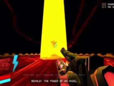 the power of an angel