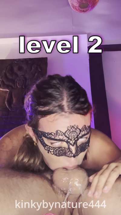 levels 1-5 throat goatsw