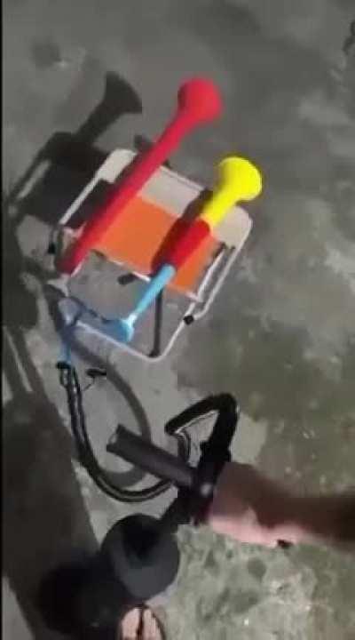 better without headphones