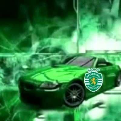 Carro Sporting Dripado