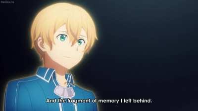 [SPOILER] Really wish they chose to use this song instead.