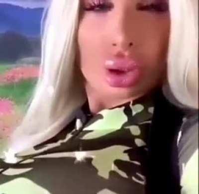 Jeanne waking up and trying to process what just happened after getting saved from Alraune by Bayonetta: