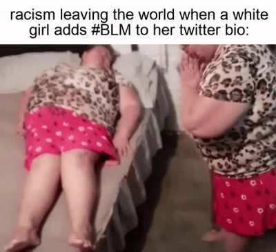 gone. reduced to atoms