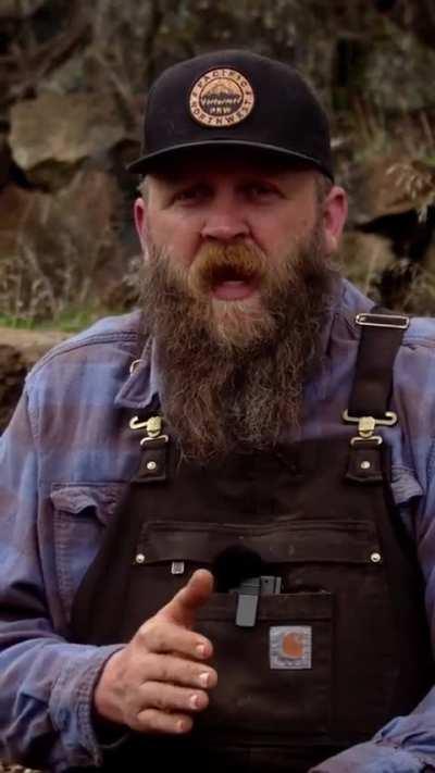 Someone who gets it.