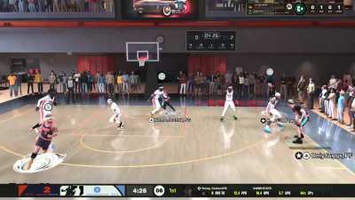 Playing PF in random rec