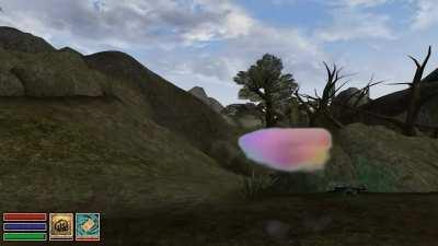 Bully Maguire in Morrowind