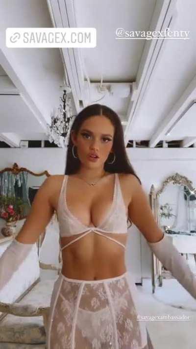 Madison Pettis princess SavageX (video)