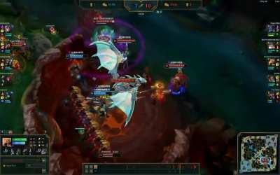 This is why we love to play our favorite Birb Azir