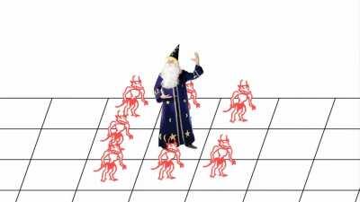 [OC] I've seen some real good spell animations lately. But let's talk a moment about verbal components.