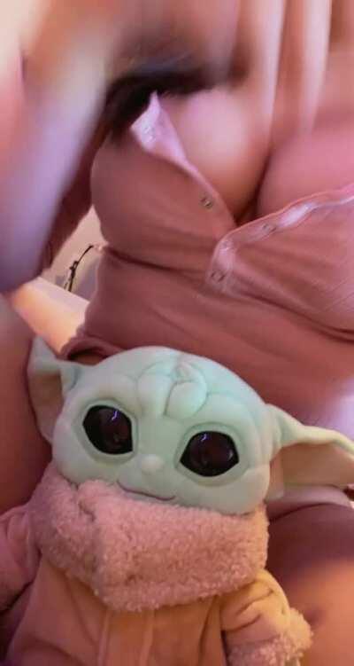 Oops! It slipped out😳