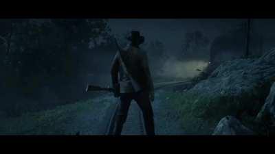 Thank you, Red Dead Redemption 2