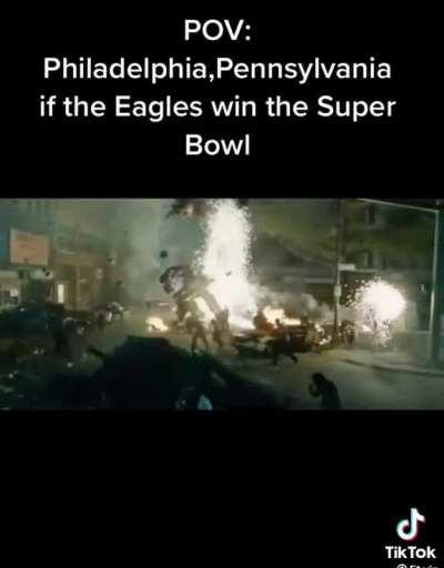 This city will be placed under martial law.