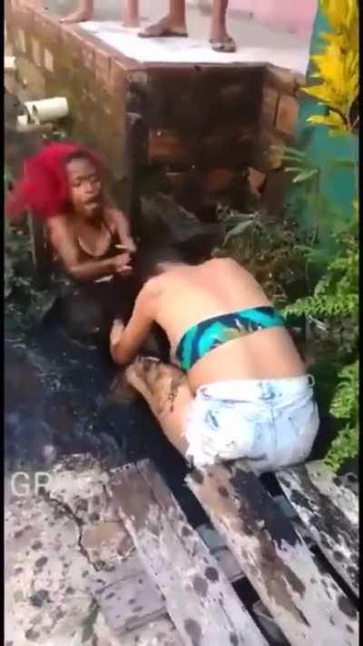 Mais um dia normal na Noruega.