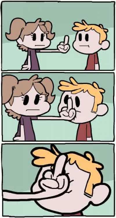 The appropriate response after killing a Seer.