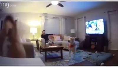 He told her she’s drunk. Me or you? She asked. Welp…