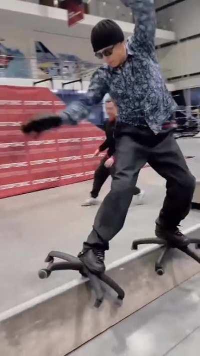 Idk what you call this but I’m in.