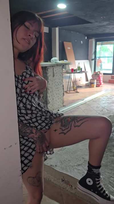 Looking for urban exploration dares [F]