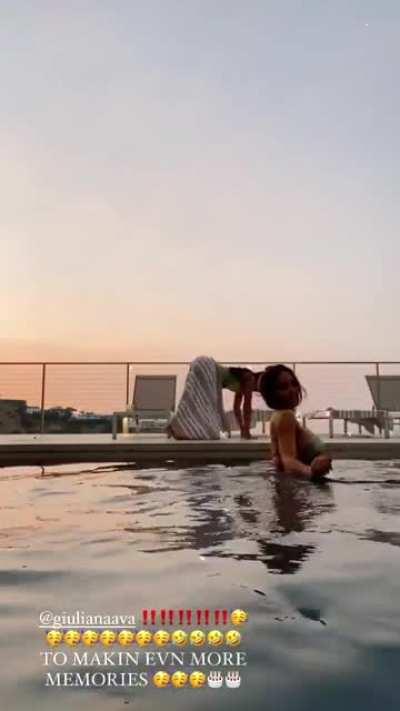 with the birthday girl 2