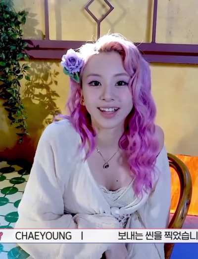 Chaeyoung