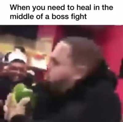 Low quality meme is always funny