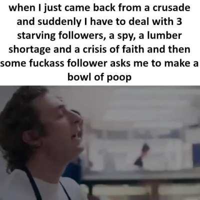 the newbie experience