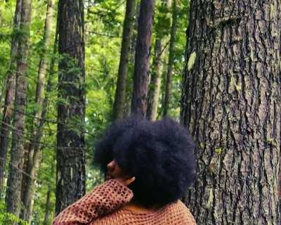 What things would you do with this Goddess in the Wood