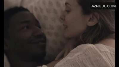 Sex scene with sound