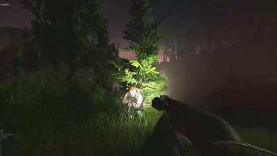 So... we came across the cultist for the first time.