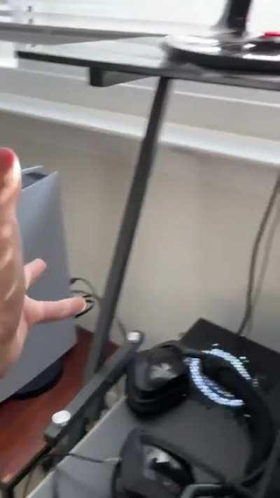 PS5 edição especial