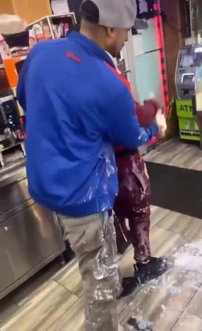 It’s a lot going on 😂😂