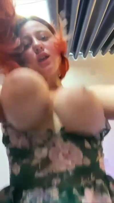 will you play with them while I'm riding you?