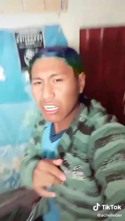 Ziz nain peruAno 😎🙏💯