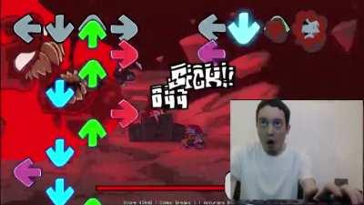 attempt number 666 on hellclown be like