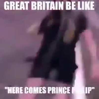 Prince philp