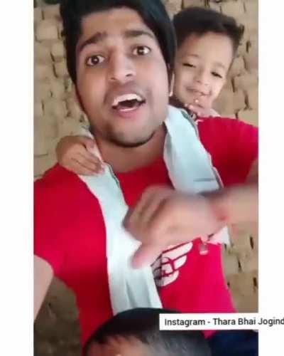 Aaaram se bhai aaram se.