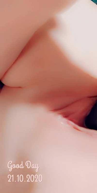 I wish I had a reddit cock to fill me up