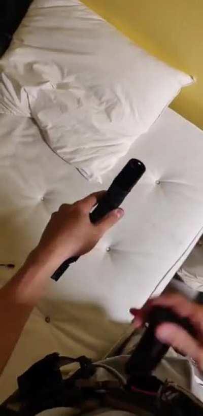 Secret battlefield reloads be like