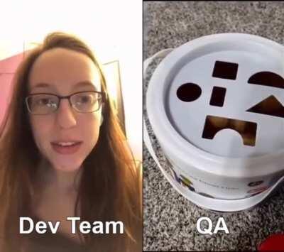 Wonder if this is what happened at CDPR