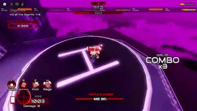 his balls got eviscerated