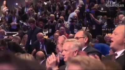 Always bring an extra sign